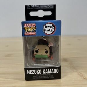 Funko Nezuko Kamado Keychain